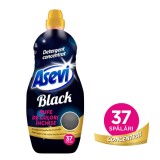 Detergent concentrat Asevi Rufe Negre 1,5L, 37 spălări