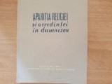 Aparitia religiei si a credintei &icirc;n Dumnezeu - V.I. Prokofiev