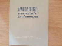 Aparitia religiei si a credintei &amp;icirc;n Dumnezeu - V.I. Prokofiev foto
