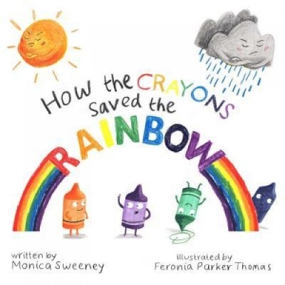 How the Crayons Saved the Rainbow foto