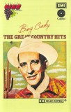 Bing Crosby - The Great Country Hits, Caseta audio
