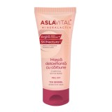 Cumpara ieftin Masca detoxifianta cu carbune Mineralactiv, 100 ml, Aslavital