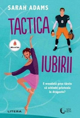 Tactica iubirii - Sarah Adams foto