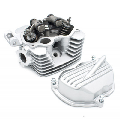 Chiuloasa Atv 150 Motocicleta 150cc Piston 62MM Racire Aer pe tije foto