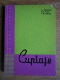 D. Boiangiu - Cuplaje