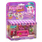 Set 2 figurine cu accesorii Kitty Club