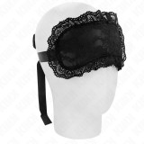 Kink Masked Allure-Bandaj din Dantelă Model 1 22.5 X 11 cm