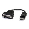 Adaptor refurbished DisplayPort la DVI-D &ndash; conversie video fiabila