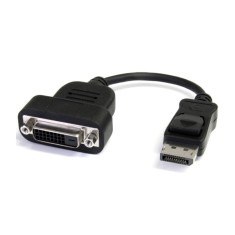 Adaptor Refurbished Displayport To Dvi-D