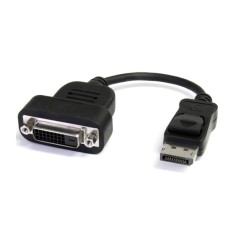 Adaptor Refurbished Diplayport To Dvi-D