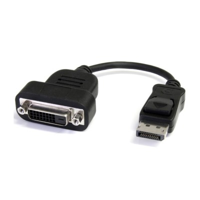 Adaptor refurbished DisplayPort la DVI-D &amp;ndash; conversie video fiabila foto