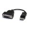 Adaptor refurbished DisplayPort la DVI-D &ndash; conversie video fiabila