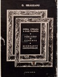 G. Ibraileanu - Opera literara a d-lui Vlahuta - Scriitori si curente - Rezonante contemporane (Editia: 1972)