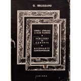 G. Ibraileanu - Opera literara a d-lui Vlahuta - Scriitori si curente - Rezonante contemporane (Editia: 1972)