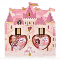 Set Spuma de baie cu aroma de cheesecake si capsuni Little Princess Accentra 6057147 2x80 ml