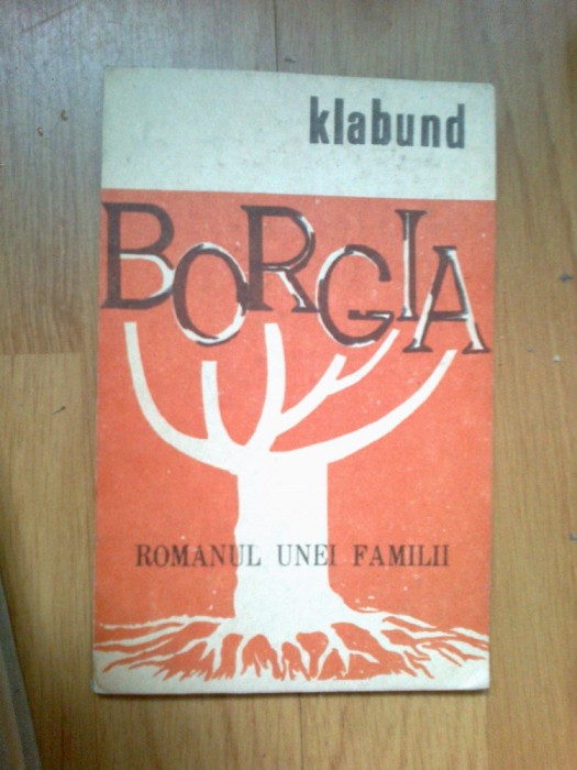n7 Borgia - Klabund