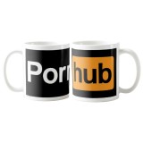 Cana alba personalizata, Porn Hub, INOVATIX&reg;. 330ml
