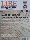 Lire Magazine Litteraire nr. 496. La graphologie des grands ecrivains