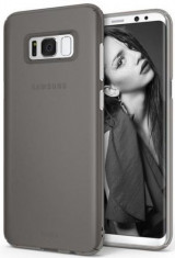 Protectie Spate Ringke Slim Frost pentru Samsung Galaxy S8 Plus (Gri) foto
