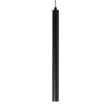 Spot Negru SUSPENDAT SLIM 7W 4000K IP20 pentru Sina Magnetica - NOVELITE