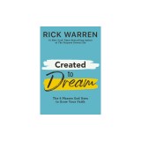 Created to Dream: The 6 Phases God Uses to Grow Your Faith