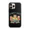 Husa compatibila cu Apple iPhone 11 Pro model Street cats,Silicon, Tpu, Viceversa