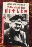 Anton Joachimsthaler - Sfarsitul lui Hitler
