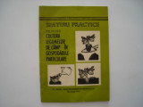 Sfaturi practice privind cultura legumelor de camp in gospodariile particulare, 1995, Alta editura