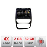 Navigatie Renault Clio 4 V2 5230-468 Android Ecran 720P Quad Core 2+32 carplay android auto CarStore Technology
