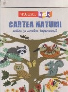 Cartea naturii. Citim si cream impreuna foto