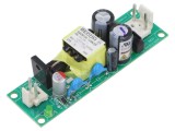 Convertor AC/DC 15W RECOM 80-275VAC 12VDC 1,25A