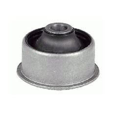 Bucsa brat suspensie, Suport trapez Ford Escort, Fiesta 3, Fiesta Caroserie, Ka, Street Ka, Lemf&ouml;rder 2517601, parte montare : Punte fata, Stanga/