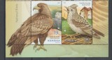 ROMANIA 2019 EUROPA CEPT- PASARI -serie 2 valori LP.2235 MNH**, Nestampilat