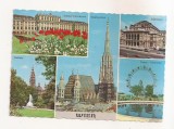 FA104 -Carte Postala- AUSTRIA - Wien, Viena, circulata 1969
