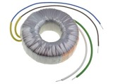 Transformator toroidal 50VA 230V 60V cabluri