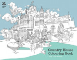 The Country House Colouring Book | Amy Jane Adams, 2016