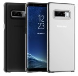 Husa Anymode Pure Samsung Galaxy Note 8 N950F N950 Note 8 Duos, Alt model telefon Samsung, Transparent, Plastic