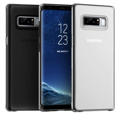 Husa Anymode Pure Samsung Galaxy Note 8 N950F N950 Note 8 Duos foto