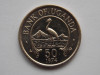 50 CENTS 1974 UGANDA-XF, Africa