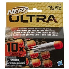Munitie Nerf - Ultra, 10 proiectile