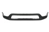 Bara fata Jeep Compass, 06.2017-, cu elemente cromate; inferior, Aftermarket, Rapid