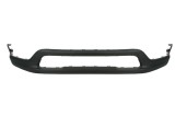 Bara fata Jeep Compass, 06.2017-, cu elemente cromate; inferior, Aftermarket, Rapid
