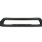 Bara fata Jeep Compass, 06.2017-, cu elemente cromate; inferior, Aftermarket