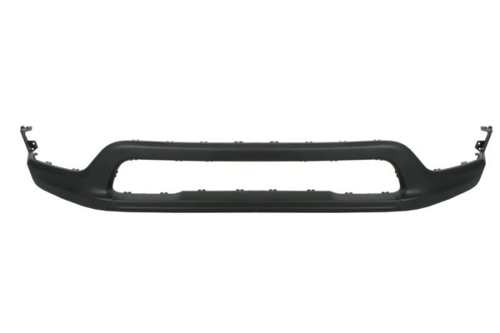 Bara fata Jeep Compass, 06.2017-, cu elemente cromate; inferior, Aftermarket
