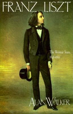 Franz Liszt: The Weimar Years, 1848-1861 foto