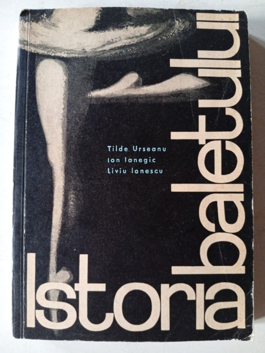 Istoria baletului 1967