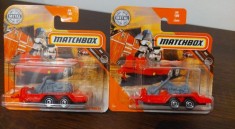 Matchbox motociclete foto