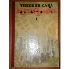 HOMEOPATIA - THEODOR CABA, BUC.1984