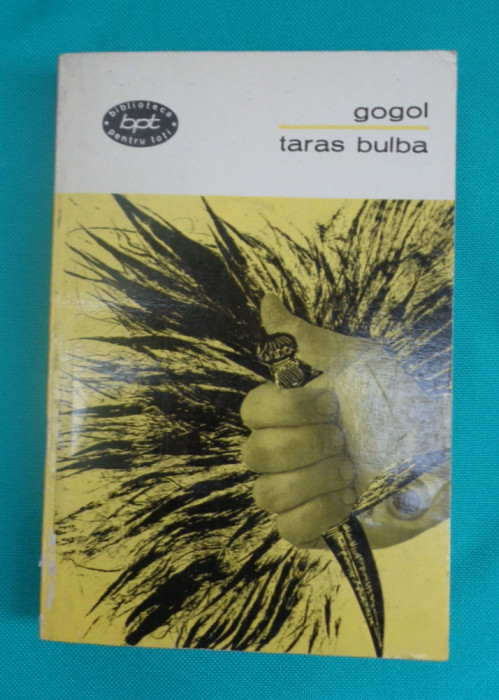 Nikolai Gogol &ndash; Taras Bulba ( BPT nr.446 )