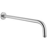 Braț duș rotund REA JS-9021 40cm Chrome